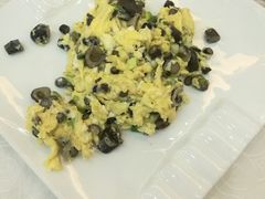 黑苁菌炒蛋-兴龙酒店(合作路店)
