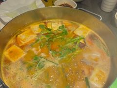 -四季喧黔味豆米火锅(万达广场店)
