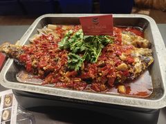 -小舅母子烤鱼(天生城店)