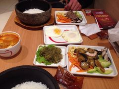 -权味·朝鲜族拌饭(勒泰店)