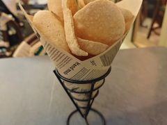 炸虾片-帕蓝·暹罗料理&曼谷夜市(大学路店)