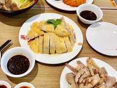 -泰煌鸡·上海白斩鸡·鸡汤面(鹤庆店)