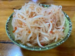 -阿宽豌杂面(华油路138号居民大院店)