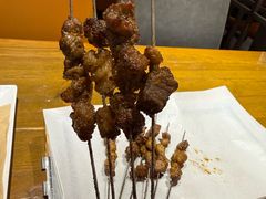 -小杨烤肉(明德门店)