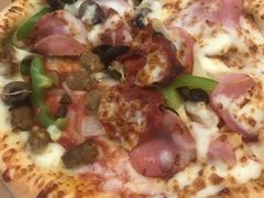 -棒约翰比萨·意面(张江长泰店)