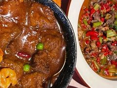 -千百味红餐厅·江西菜(绿地双子塔店)