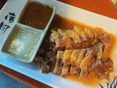 -满族八旗正宗牛肉面