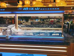 -焰江山海鲜牛排烤肉自助(锦华万达二星店)