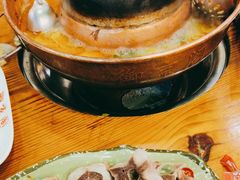 -御京阁·羊蝎子火锅·龙虾·烧烤(合庆店)