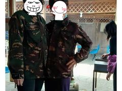 -亲兄弟真人CS团建拓展基地