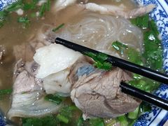 -丰登陕西水盆牛羊肉·泡馍