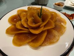 风味萝卜皮-湖锦酒楼·32年地道湖北菜(光谷店)