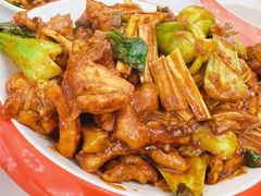-八方后身麻辣鸡块(总店)