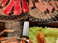 -山之屋炭火烧肉·生啤畅饮(大朗万科中央公园店)
