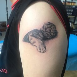 -天道tattoo纹身穿孔工作室