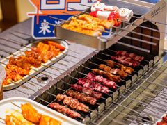 -白玉·朝鲜族烤串(深圳Kkone店)