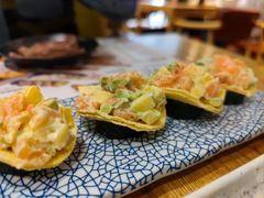 跳跳三文鱼薯塔-Sushi Love 创意寿司(丽影广场店)