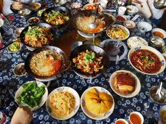 -张关合渣(航空大道店)