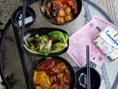 蚝油生菜-亞婆井·劲抽面食(铂顿城店)