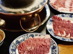 小三岔-裕德孚·非遗手切涮羊肉(东直门内大街店)