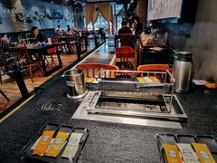 -白玉·朝鲜族烤串(南山店)