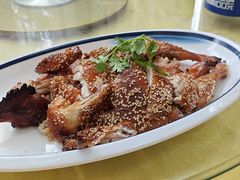 烧鸡-柴火农庄(东海路店)