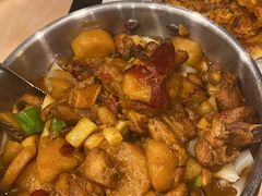 -西部马华清真食府·丝路菜(大钟寺店)