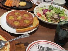 佩斯卡拉风味蒜香蜗牛-萨莉亚意式餐厅(杭州滨江天街店)