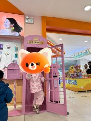 -孩子王童乐园(淮安万达店)