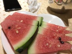 赠送水果-马凯餐厅(长椿街店)