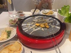 -柒酒烤肉(祁阳新天地店)