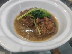 骨渣丸子-良师门滨海人家·海鲜·家常菜(滨海城店)