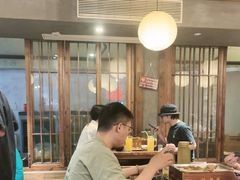 -杨老头鲜货烧烤(太古里店)