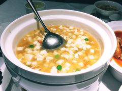 特色蟹粉豆腐羹-江南厨子(万象天地店)