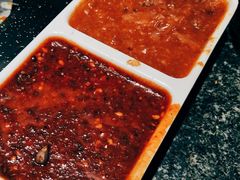 -德得轩韩式自助烤肉(兰花城店)
