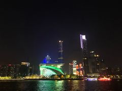 -珠江夜游广州塔·中大码头