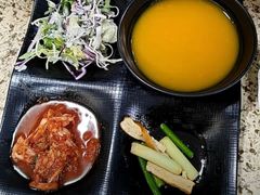 -真利味·脊骨火锅·正宗韩国料理(韩乐坊店)