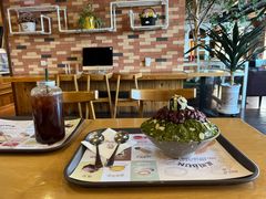 -劳顶笨咖啡(丽水宜家店)