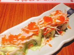 -仓桥家·焗寿司·锅物(光谷步行街店)