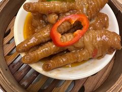 -酌宴府The China Club·广州万富希尔顿酒店(云城东路店)