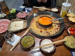 -楠火锅(西单店)