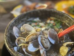 -东海岸人工湖美食村