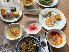 -解放碑威斯汀酒店-知味国际美食餐厅