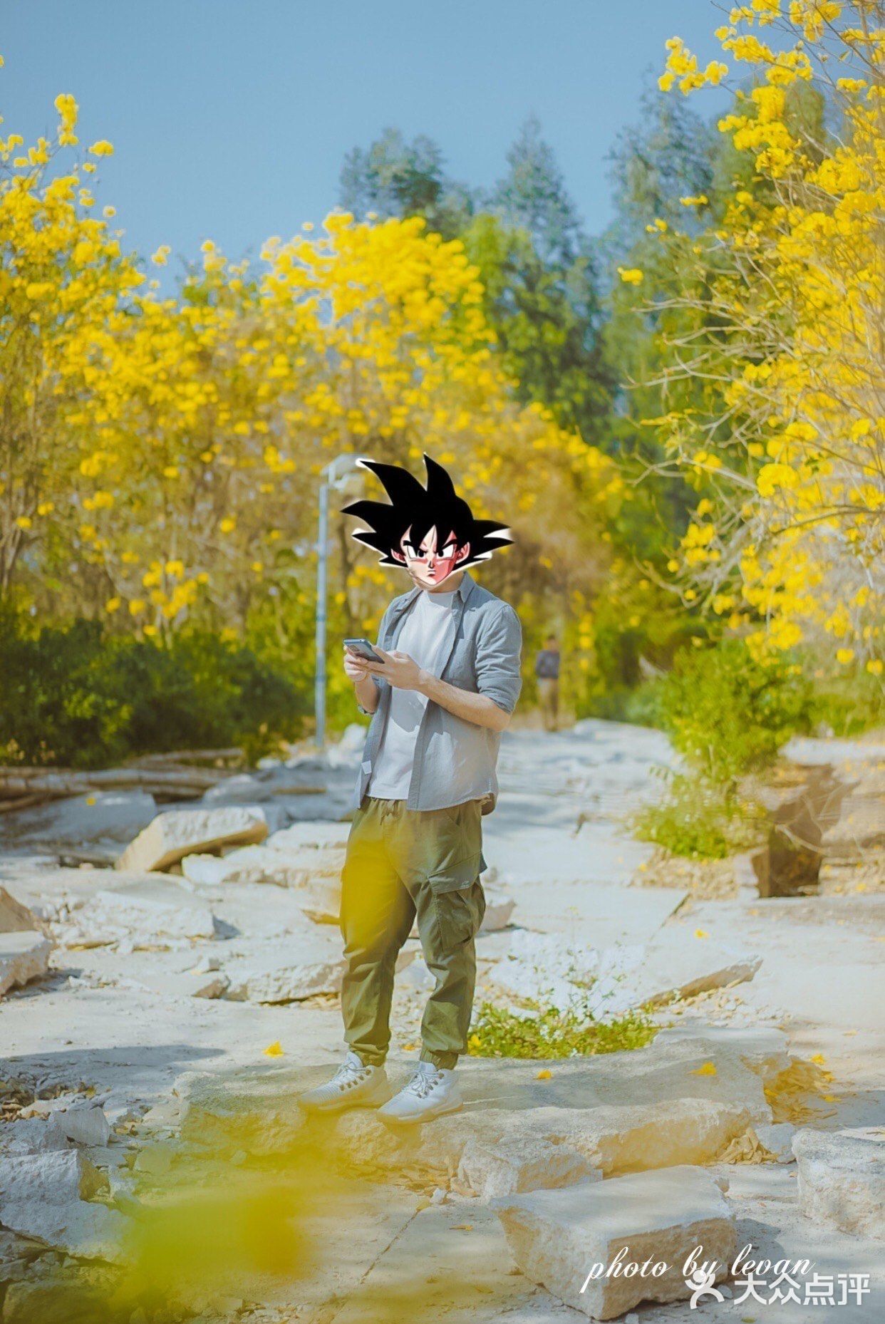 惠州周边游｜春节快乐的好去处[调皮]