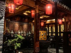 -北平楼·烤鸭·北京菜(牡丹园店)