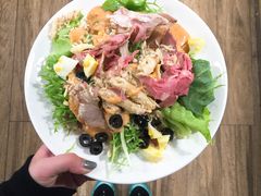 -So Lounge索兰至餐厅(蓝色港湾店)