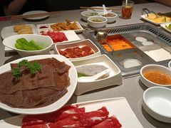-海底捞火锅(奥体南路店)