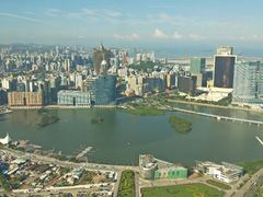 -澳门旅游塔360°旋转餐厅(南湾湖广场店)