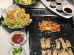 -韩时烤肉(丰科万达广场店)