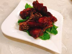 老上海熏鱼-老克勒上海菜(南京路步行街店)